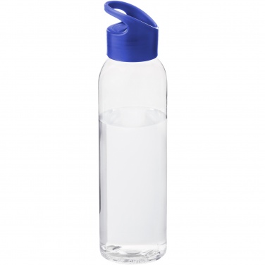 Logo trade corporate gifts image of: Sky 650 ml Tritan™ colour-pop water bottle