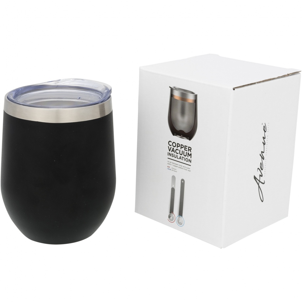 Logotrade advertising products photo of: Corzo 350 ml copper vacuum insulated cup