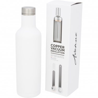 Logotrade promotional merchandise photo of: Pinto 750 ml copper vacuum insulated bottle