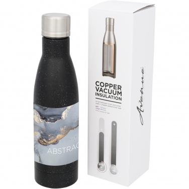 Logotrade promotional merchandise picture of: Vasa 500 ml speckled copper vacuum insulated bottle