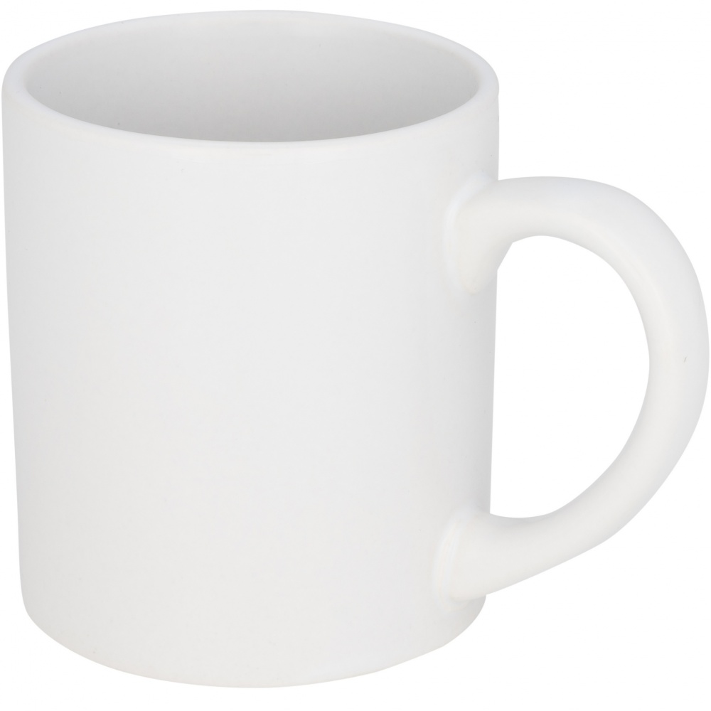 Logotrade promotional item picture of: Pixi 210 ml mini ceramic sublimation mug
