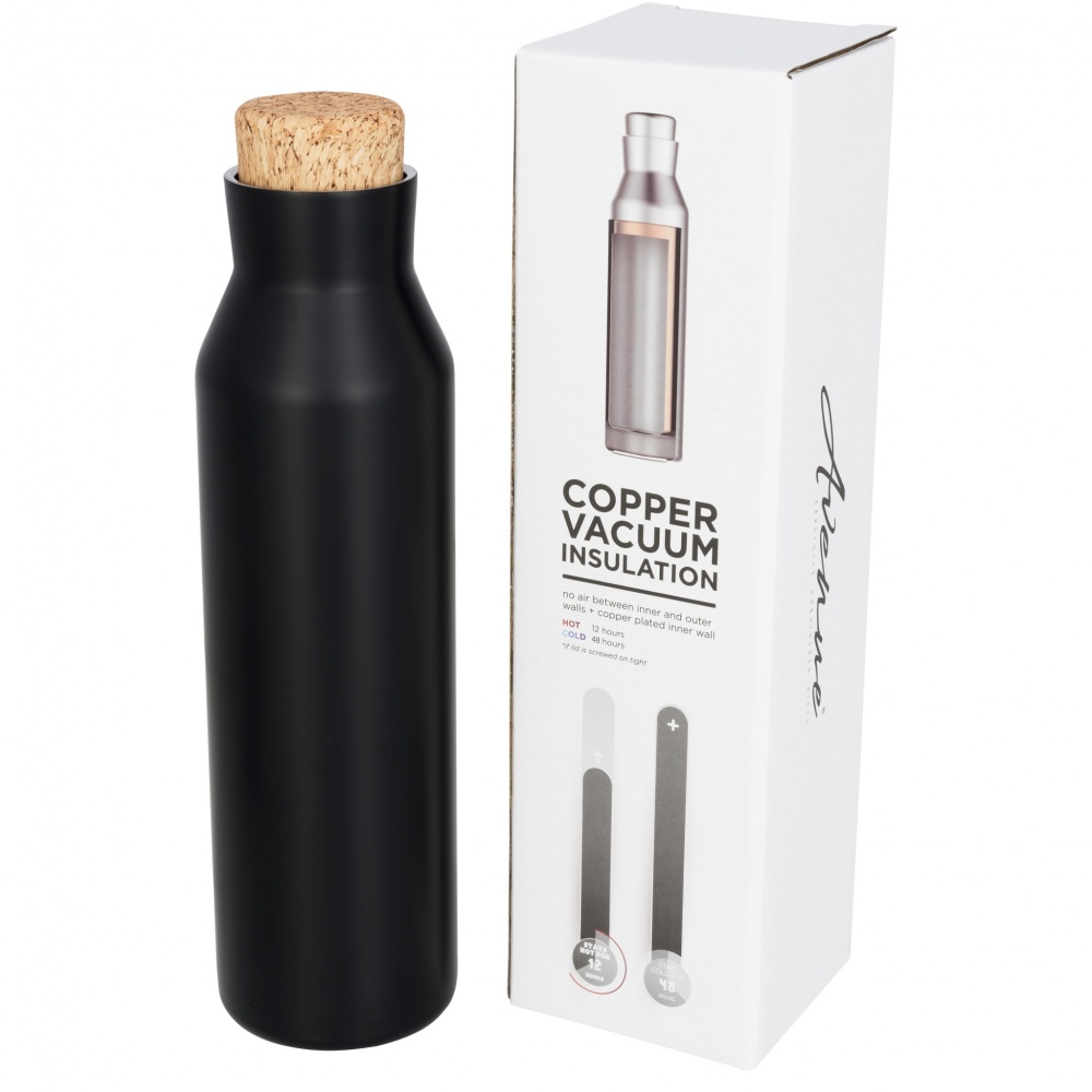 Logotrade promotional gifts photo of: Norse 590 ml copper vacuum insulated bottle