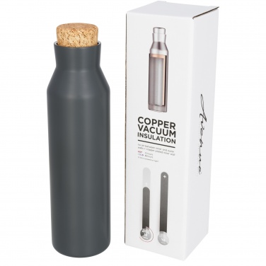 Logo trade promotional items image of: Norse 590 ml copper vacuum insulated bottle