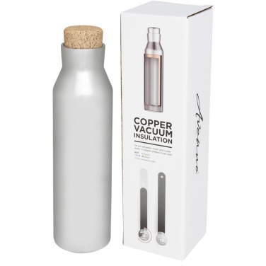Logo trade corporate gifts image of: Norse 590 ml copper vacuum insulated bottle