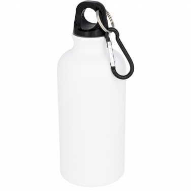 Logotrade promotional merchandise photo of: Oregon 400 ml sublimation water bottle
