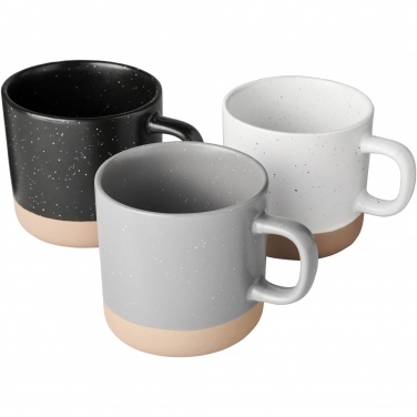 Logotrade promotional item image of: Pascal 360 ml ceramic mug