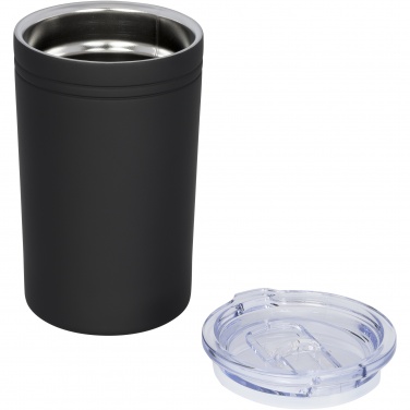 Logo trade promotional merchandise picture of: Pika 330 ml vacuum insulated tumbler and insulator