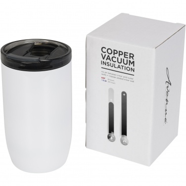 Logotrade business gifts photo of: Copper vacuum insulated tumbler Lagom 380 ml