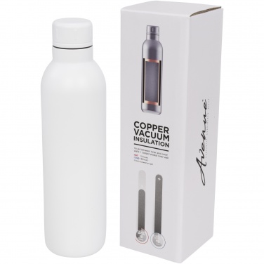 Logotrade promotional items photo of: Thor 510 ml copper vacuum insulated water bottle