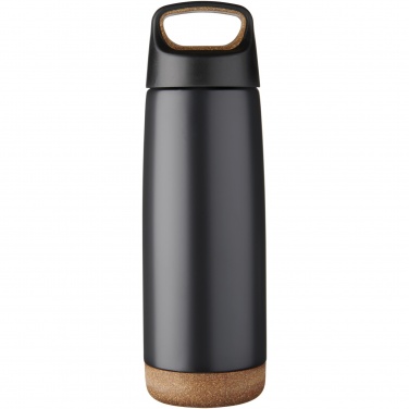 Logo trade promotional merchandise picture of: Valhalla 600 ml copper vacuum insulated water bottle