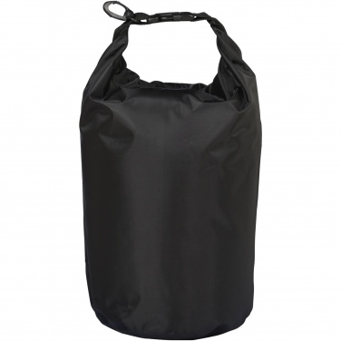 Logo trade promotional merchandise image of: Camper 10 litre waterproof bag