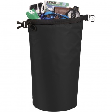 Logo trade corporate gifts picture of: Camper 10 litre waterproof bag