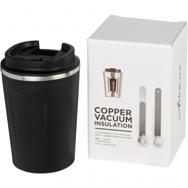 Logotrade promotional gift image of: Leak-proof copper vacuum insulated tumbler Thor, 360 ml