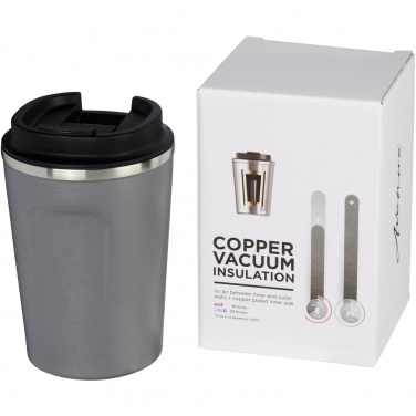 Logotrade promotional item image of: Leak-proof copper vacuum insulated tumbler Thor, 360 ml