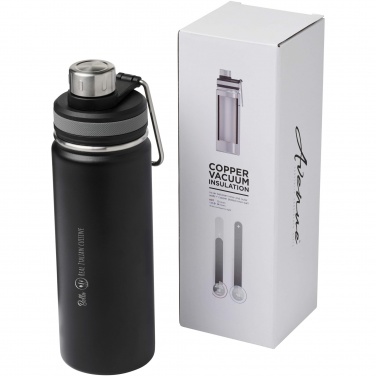 Logotrade promotional product image of: Gessi 590 ml copper vacuum insulated sport bottle