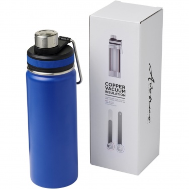 Logotrade promotional merchandise photo of: Gessi 590 ml copper vacuum insulated sport bottle