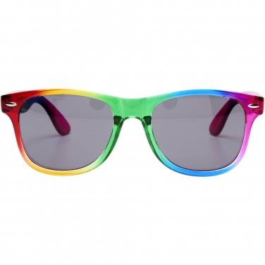 Logo trade business gift photo of: Sun Ray rainbow sunglasses