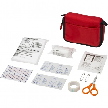 Logo trade promotional giveaways picture of: Save-me 19-piece first aid kit