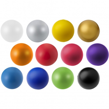 Logotrade promotional gift picture of: Cool round stress reliever