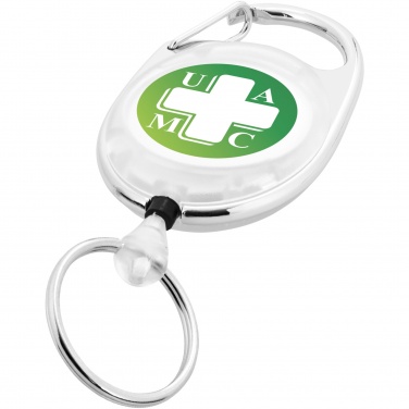 Logotrade promotional gift picture of: Gerlos roller clip yo yo keychain