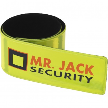 Logo trade promotional products picture of: RFX™ Hitz reflective safety slap wrap
