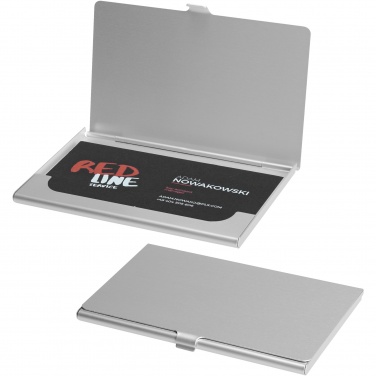 Logotrade promotional merchandise photo of: Shanghai business card holder
