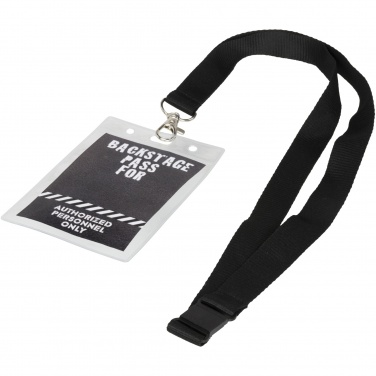 Logotrade promotional merchandise photo of: Lorenzo badge holder