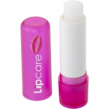 Logo trade advertising products picture of: Deale lip balm stick