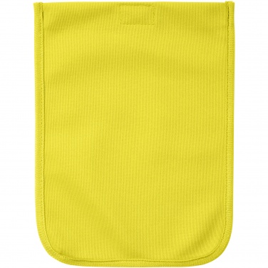 Logo trade promotional products image of: RFX™ Watch-out XL safety vest in pouch for professional use