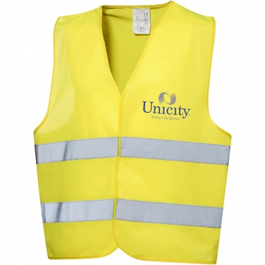 Logo trade corporate gift photo of: RFX™ Watch-out XL safety vest in pouch for professional use