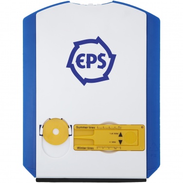 Logotrade promotional giveaway image of: Spot 5-in-1 parking disc