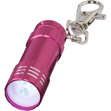Logo trade corporate gift photo of: Astro LED keychain light