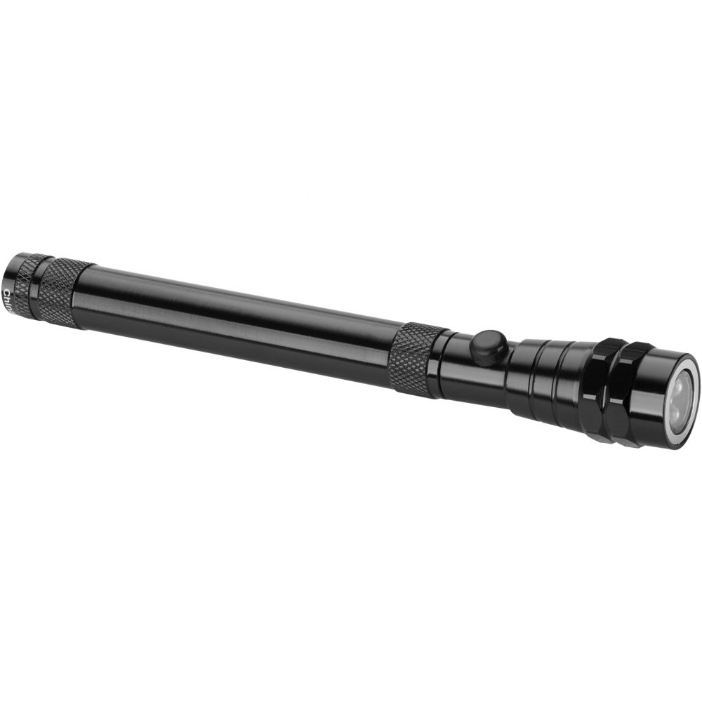 Logo trade promotional gifts picture of: Magnetica pick-up tool torch light