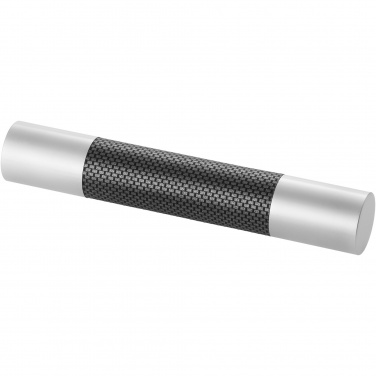 Logotrade promotional giveaway image of: Winona ballpoint pen with carbon fibre details