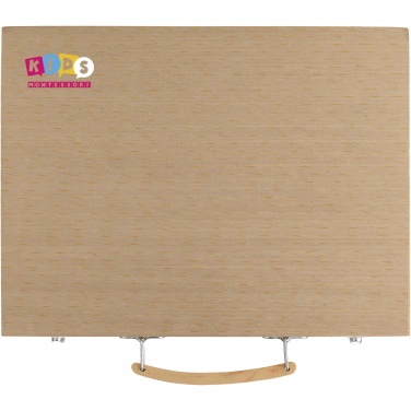 Logo trade business gift photo of: Rainbow 67-piece colouring set