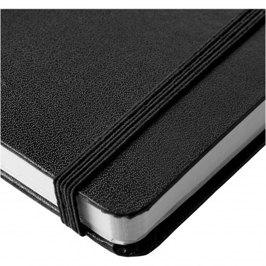 Logotrade promotional merchandise picture of: Classic A6 hard cover pocket notebook