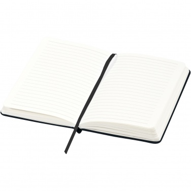Logotrade promotional products photo of: Classic A5 hard cover notebook