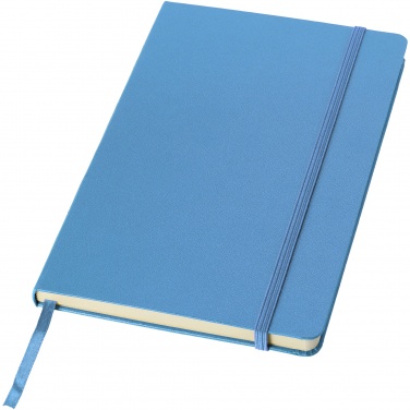 Logotrade promotional product picture of: Classic A5 hard cover notebook