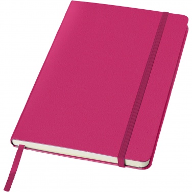 Logotrade advertising product picture of: Classic A5 hard cover notebook