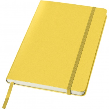 Logotrade corporate gift image of: Classic A5 hard cover notebook