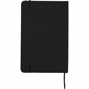 Logo trade promotional gifts picture of: Executive A4 hard cover notebook