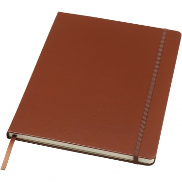 Logotrade promotional item picture of: Executive A4 hard cover notebook