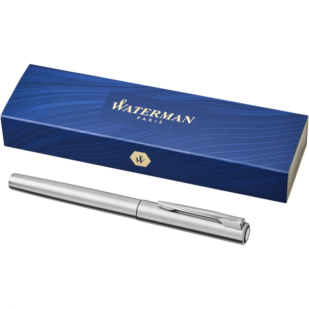 Logotrade corporate gifts photo of: Waterman Graduate rollerball pen