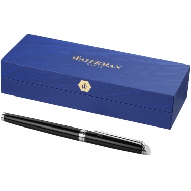 Logo trade promotional products picture of: Waterman Hémisphère rollerball pen