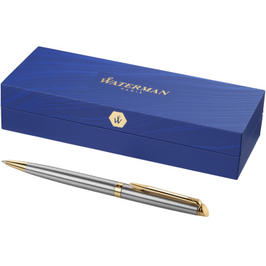 Logo trade advertising product photo of: Waterman Hémisphère ballpoint pen