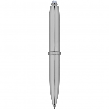 Logo trade promotional items picture of: Xenon stylus ballpoint pen with LED light