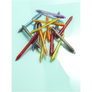 Logotrade promotional merchandise picture of: Vancouver recycled PET ballpoint pen