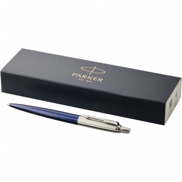 Logotrade promotional item image of: Parker Jotter Bond Street ballpoint pen