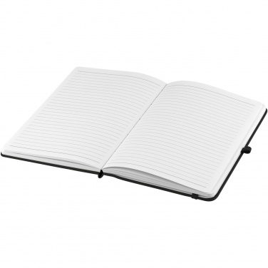 Logotrade corporate gift image of: Theta A5 hard cover notebook