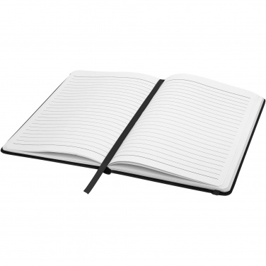 Logotrade promotional gifts photo of: Spectrum A5 hard cover notebook